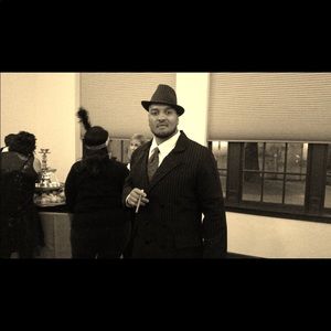 Meet your Posher, Patrick